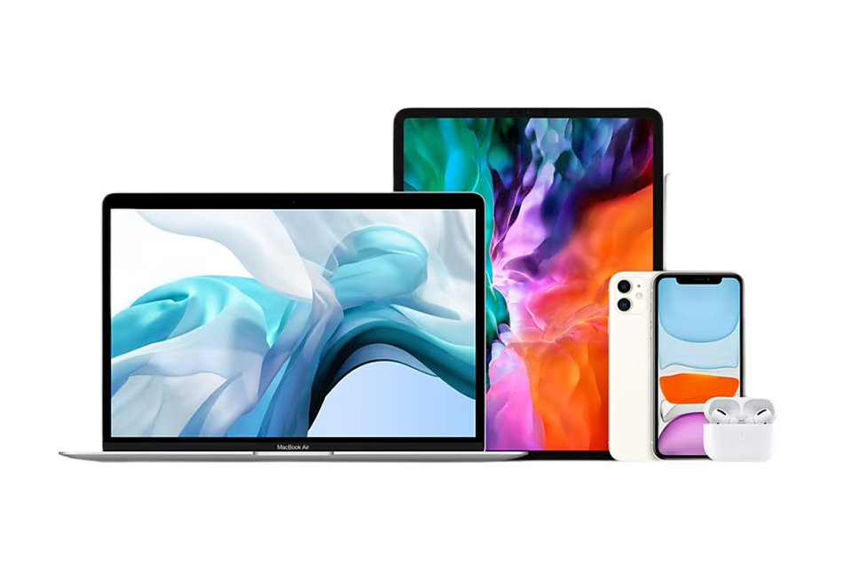 Сервисный центр Apple в Волгограде